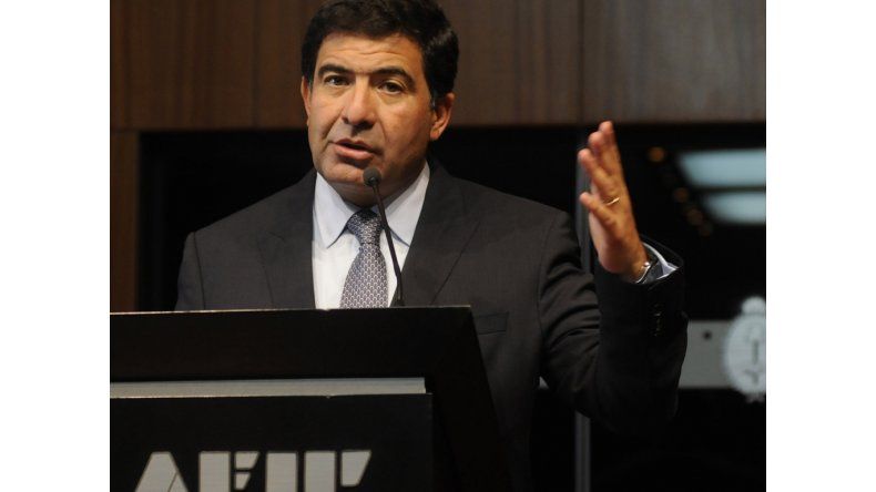 Ricardo Echegaray, titular de AFIP