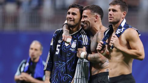Todo Jujuy | Argentina jugará ante España la séptima final mundialista de su historia