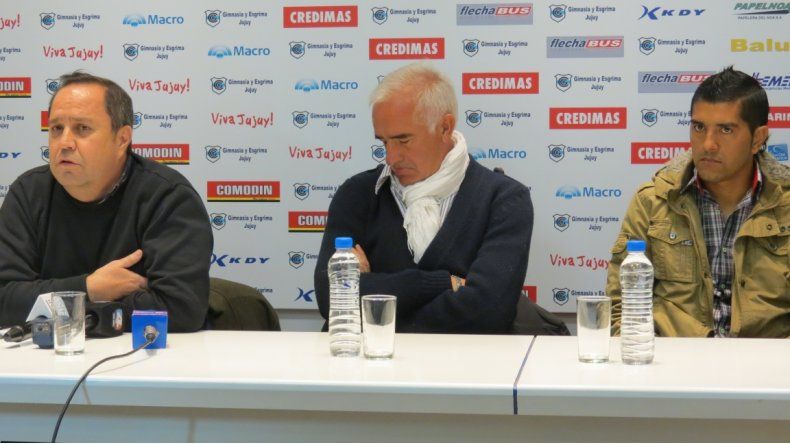 Conferencia en GyEJ