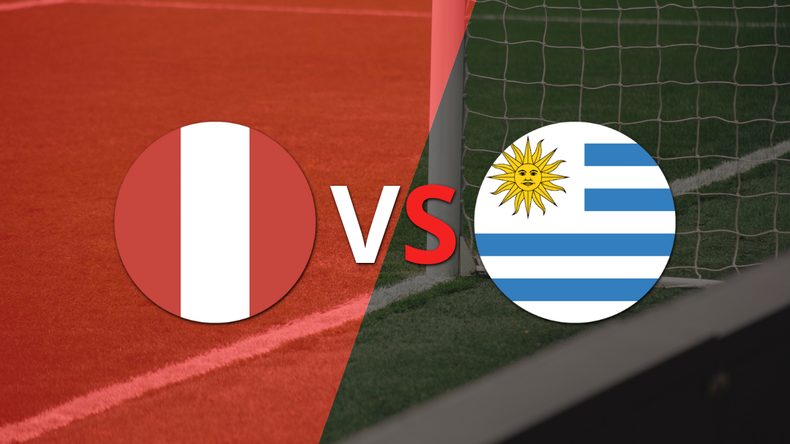 CONMEBOL - Eliminatorias: Perú vs Uruguay Fecha 9