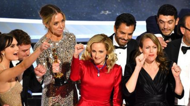 Premios Oscar: CODA: Señales del corazón ganó la estatuilla como mejor película.