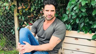 Luciano Castro ganó un premio Estrella de Mar a mejor actor de comedia este verano.