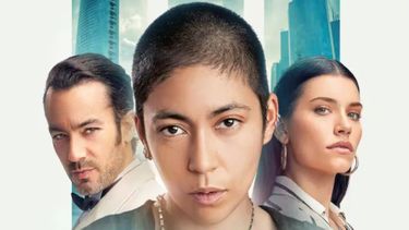 La cinta llegará a Prime Video el próximo 26 de abril.