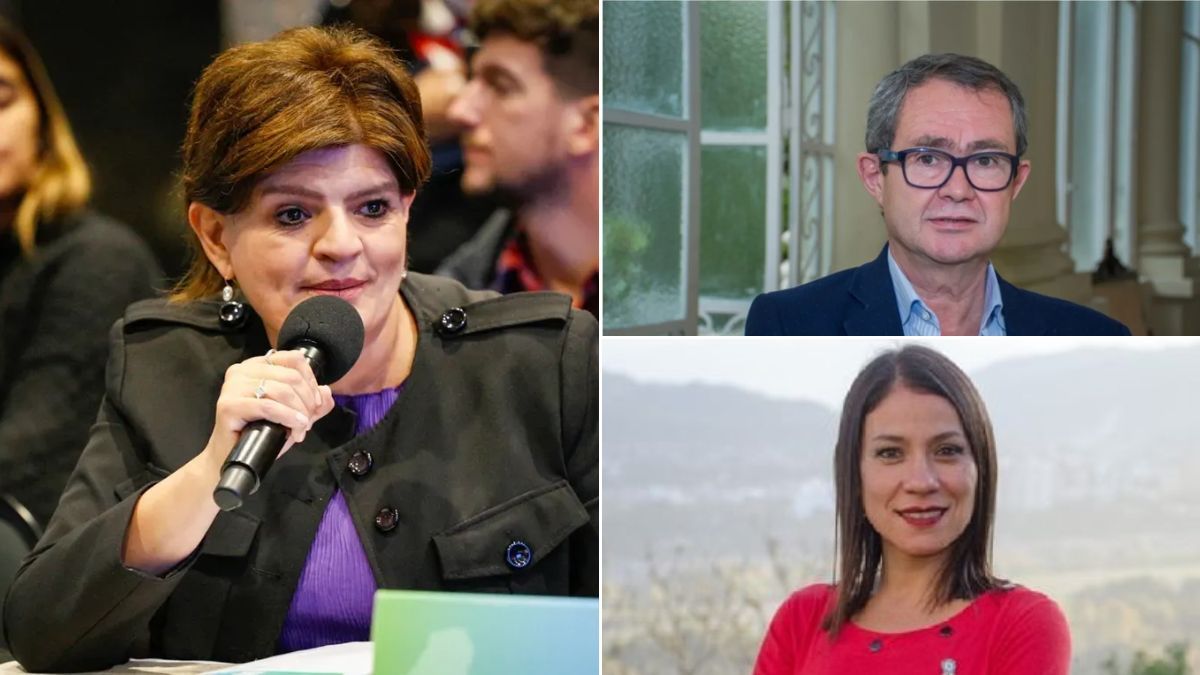 Frente Jujuy Crece, confirma a sus candidatos a diputados nacionales.