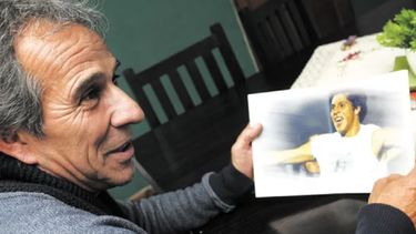 Mendoza: arrestaron al papá de Enzo Pérez acusado de abusarde una nena de 12 años Mendoza: arrestaron al papá de Enzo Pérez acusado de abusarde una nena de 12 años