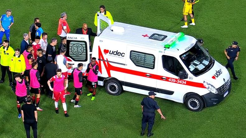 La Liga Profesional deberán programar la reanudación del compromiso.