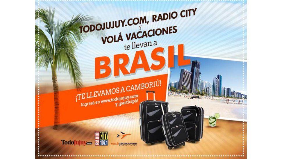 Sorteo del viaje a Brasil