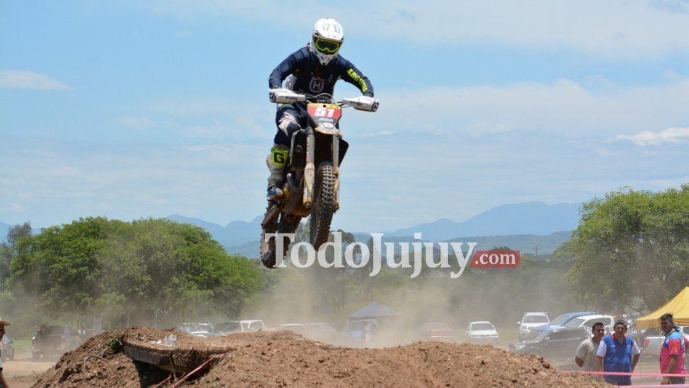 Rugen los motores en el Carmen con una nueva fecha del Enduro interprovincial
