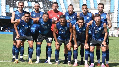 Todo Jujuy | gimnasia de jujuy tercer amistoso.jpg