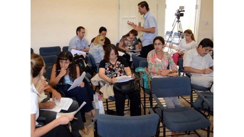 Curso para mandos medios