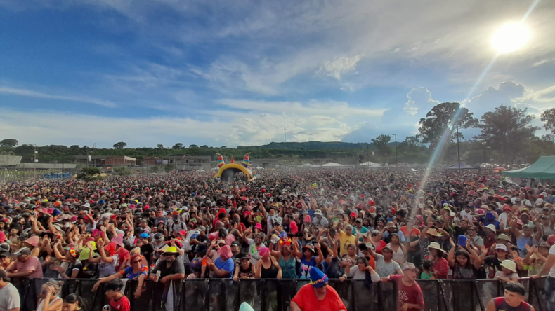 La importancia de cuidar a los más chicos en Carnaval.
