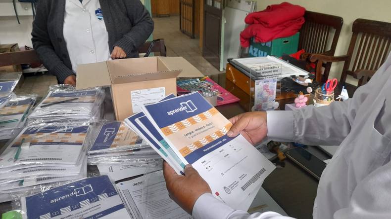Pruebas Aprender 2024 en Jujuy.
