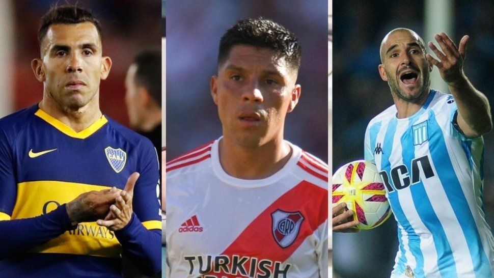 Octavos de final de Libertadores: choque de argentinos vs brasileros