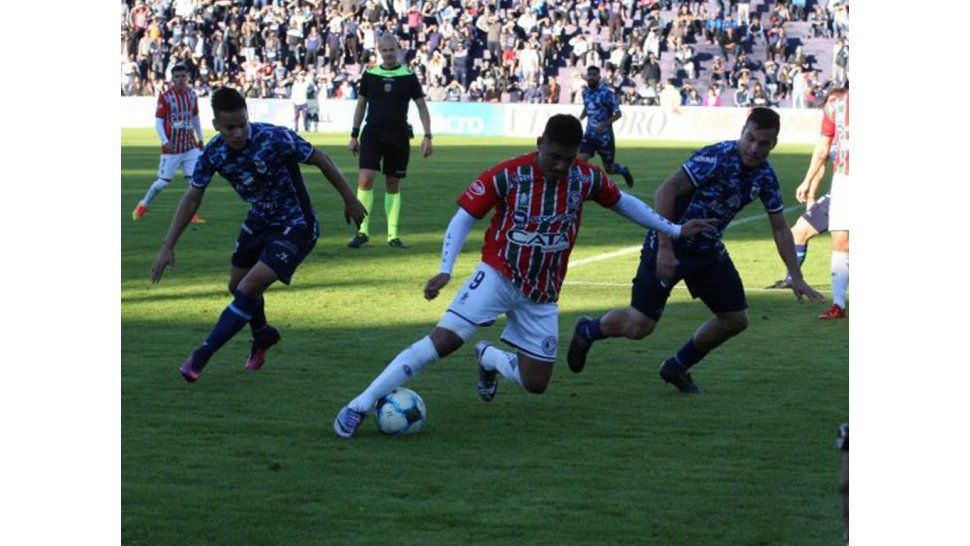 Gimnasia vs Independiente Rivadavia