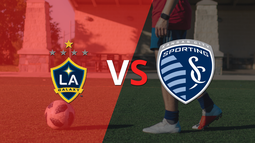 Contundente 4-2 de LA Galaxy sobre Sporting Kansas City