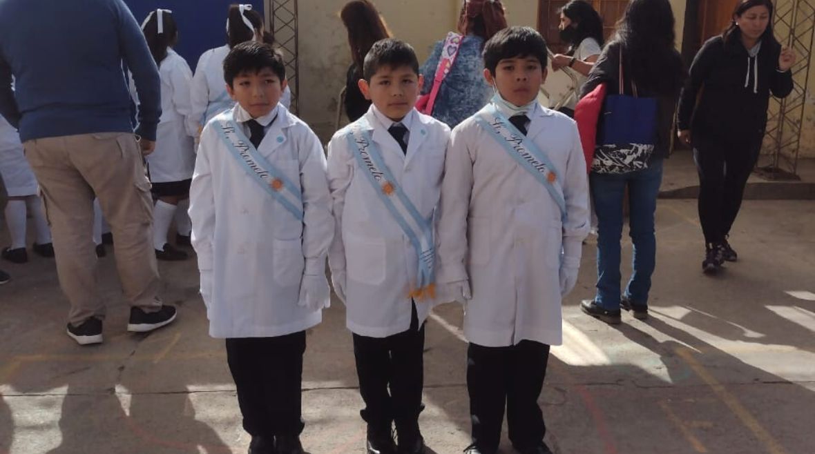 Ciclo lectivo 2023: los estudiantes comienzan un nuevo año
