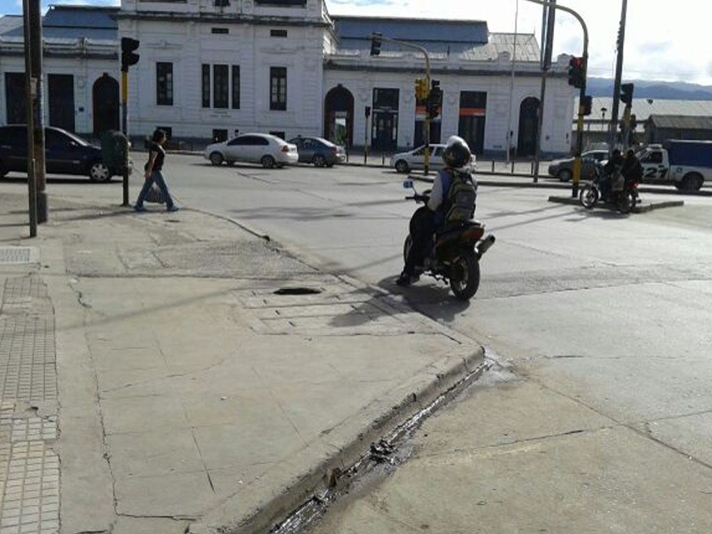 Pozo en Gorriti y Alvear