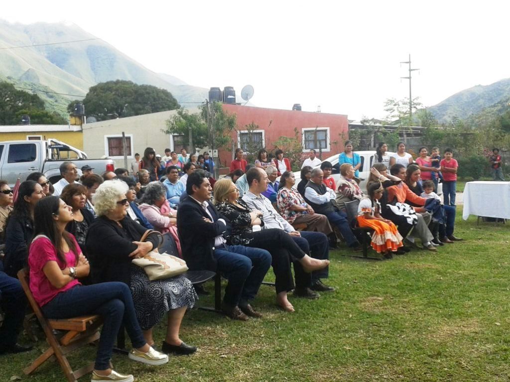 Recordaron a Roberto Dominguez