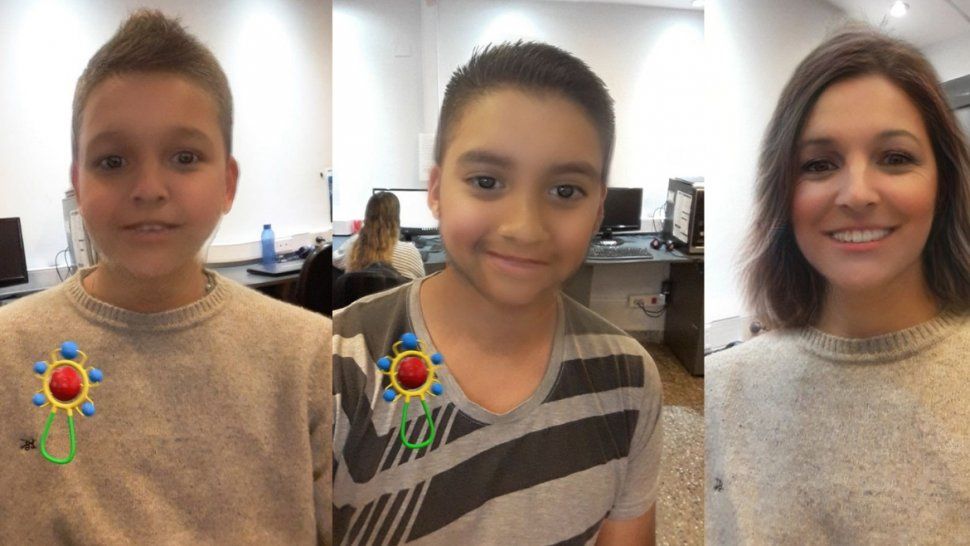 Furor en las redes: cómo usar los nuevos filtros de bebé y cambio de género de Snapchat
