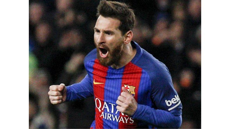 Lionel Messi