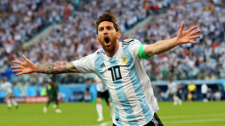 Messi: Quedar afuera en primera ronda hubiese sido un final muy injusto