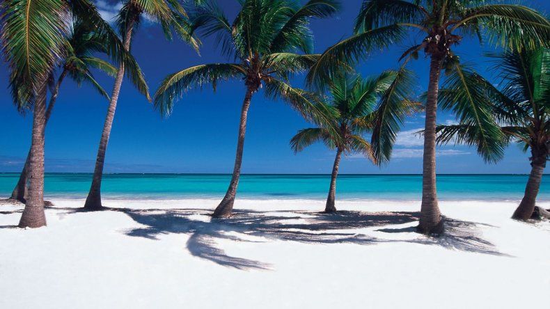 ¡Impresionante! Viajaron al Caribe y contrajeron una enfermedad que come sus pies