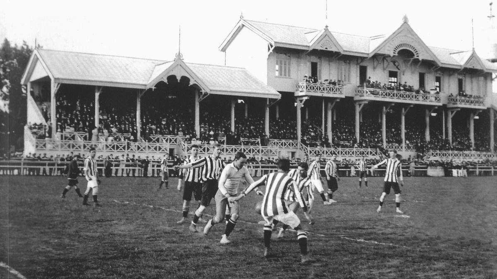 Alumni es uno de los históricos clubes del amateurismo argentino.