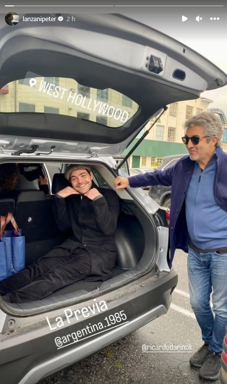 ricardo darin 2023