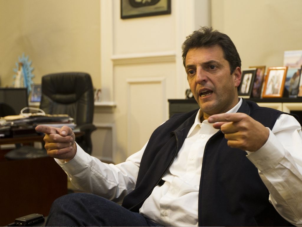 Sergio Massa