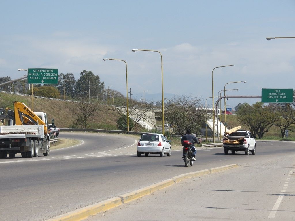 Acceso Sur