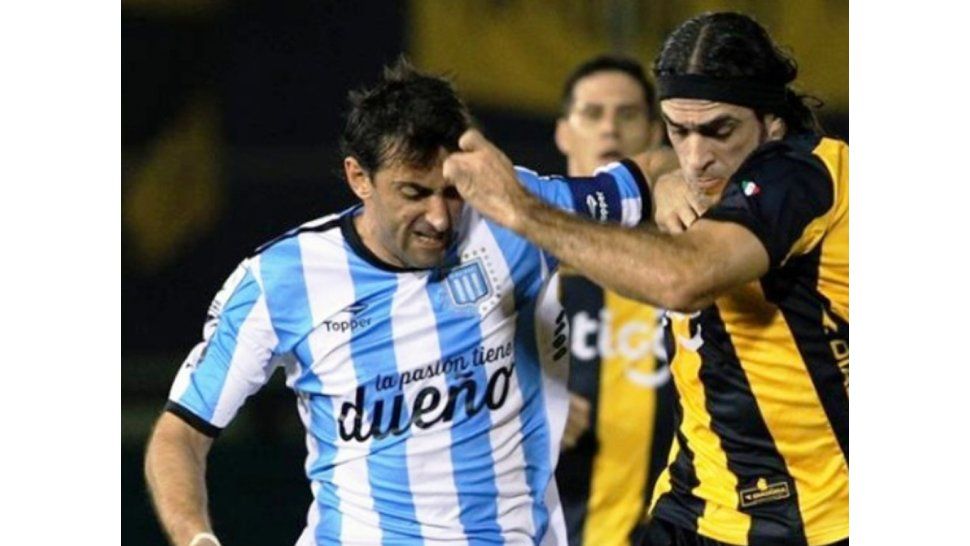 Duelo en toda la cancha