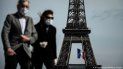 Coronavirus: Francia reporta un récord en números de casos Coronavirus: Francia reporta un récord en números de casos