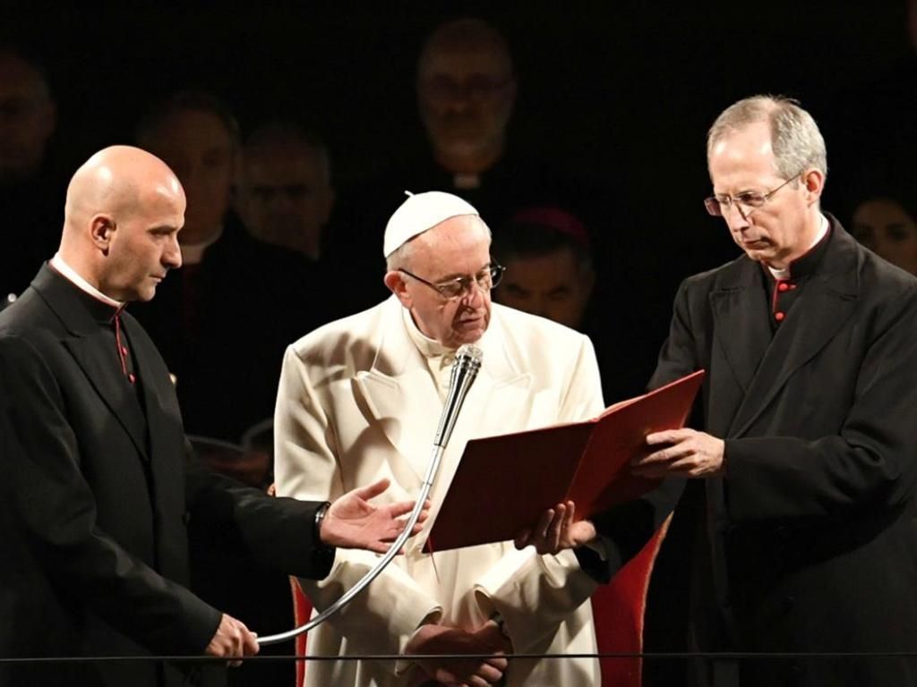 Papa Francisco