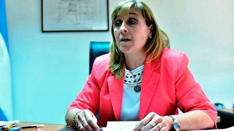 Jueza Marta Yañez