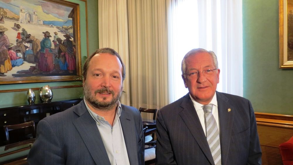 Sabbatella y Fellner