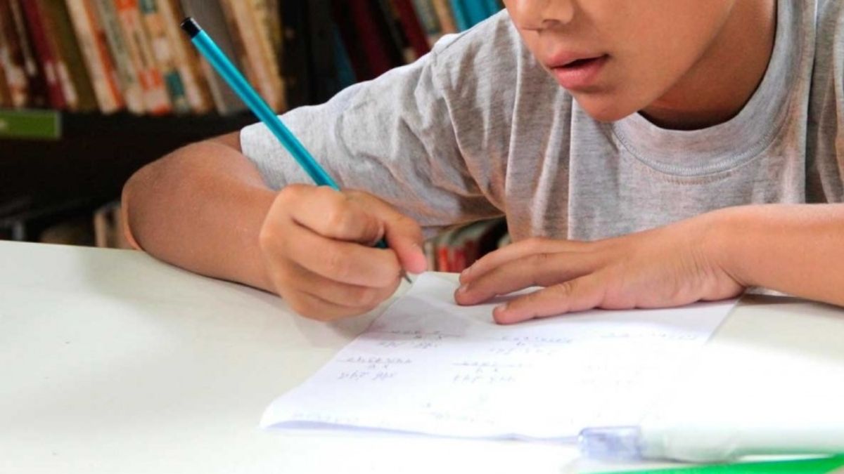 Darán clases de apoyo gratuitas en Lozano