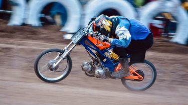 Piloto jujeño murió en una carrera.