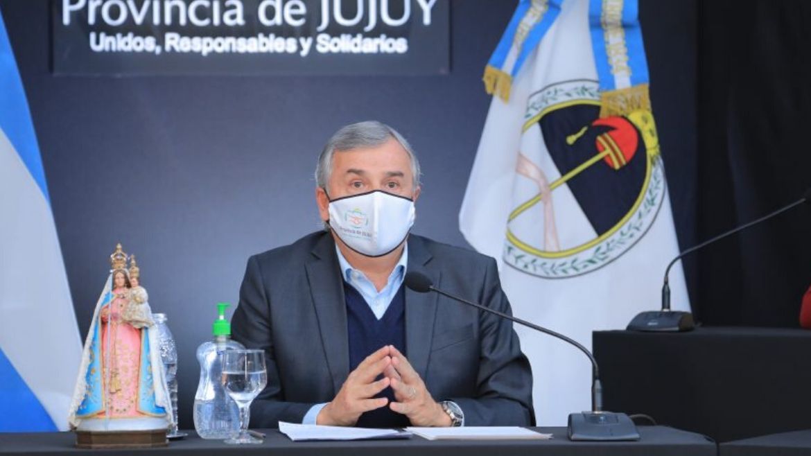Todo Jujuy | Gerardo Morales - Gobernador de Jujuy.jpg