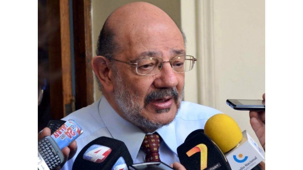 Alberto Matuk - Ministro de Gobierno