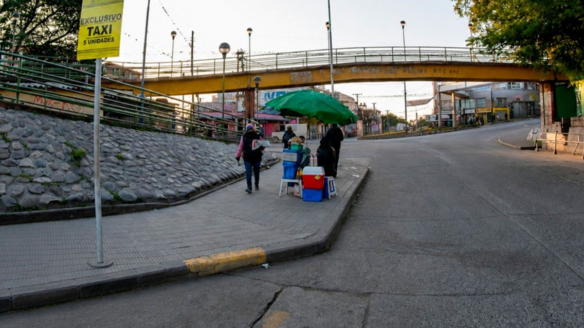 Murió un hombre de 81 años que fue atacado en la Vieja Terminal.
