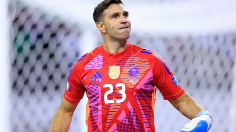 Emiliano Martínez