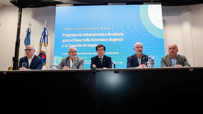 La Ruta 1 será renovada en un tramo clave entre San Pedro de Jujuy y Caimancito