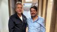 Sergio Massa junto a Juan Soler.