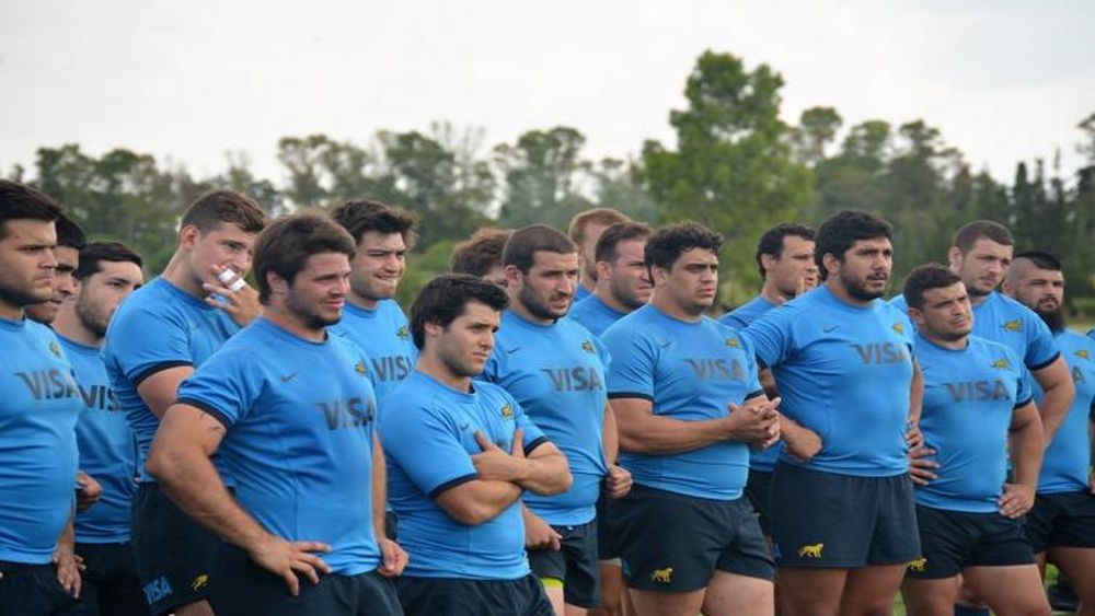 Argentina XV con plantel definido para el partido en Jujuy
