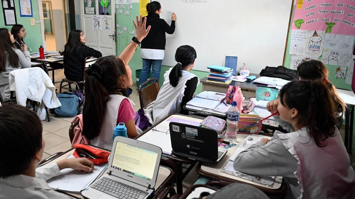 La documentación necesaria para cobrar la Ayuda Escolar Anual de $85.000.
