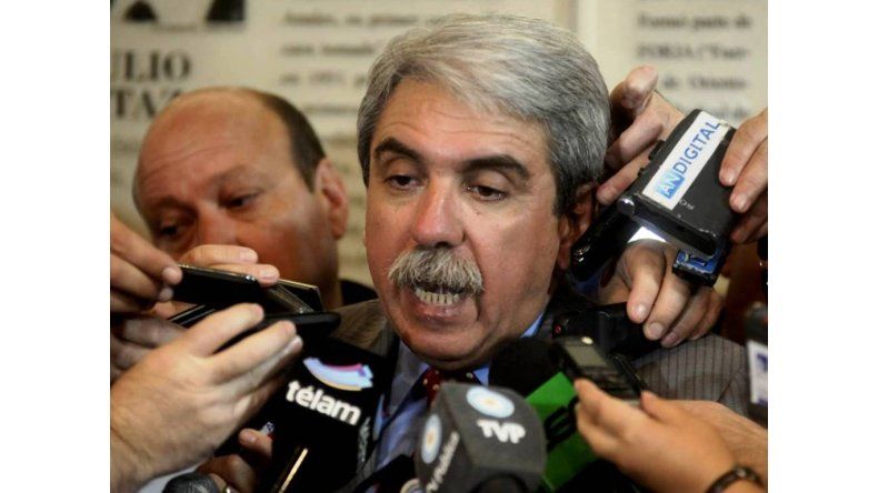 Aníbal Fernández