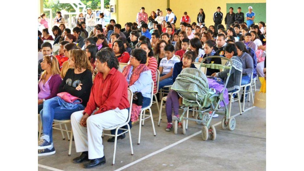 Participación en Perico