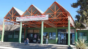 Hospital Snopek de Alto Comedero (Archivo)