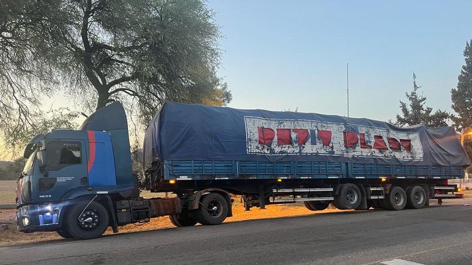 Denuncia a empresa de Salta.