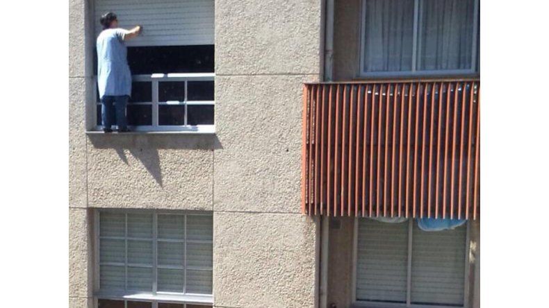 "spiderwoman gallega"